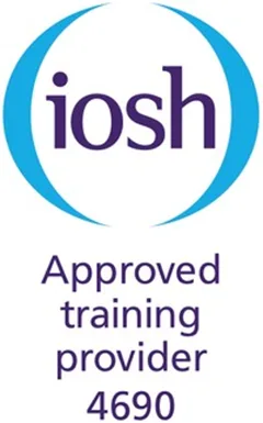 IOSH Approved Training Provider 4690