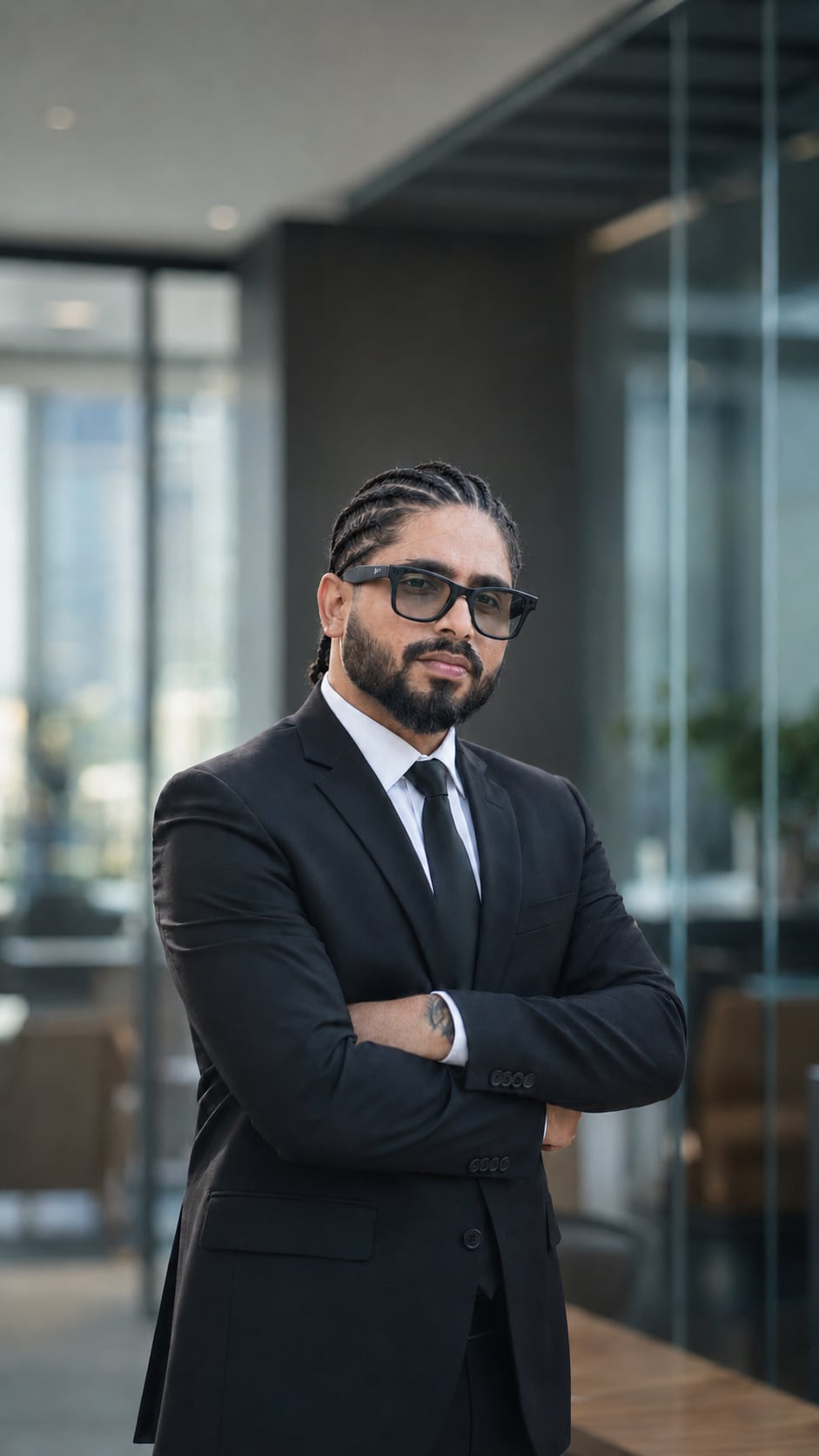 Debjyoti Biswas, CEO & Founder of DB HSE International